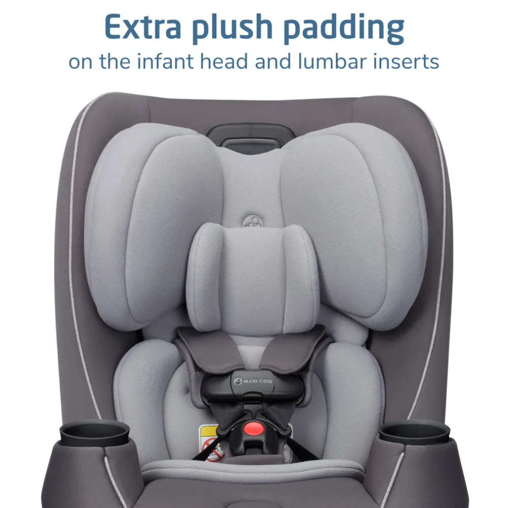 Pria Max All-in-One Convertible Car Seat