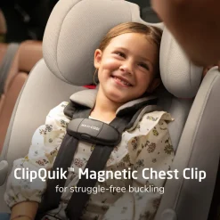 Pria Max All-in-One Convertible Car Seat