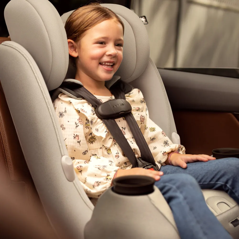 Pria Max All-in-One Convertible Car Seat