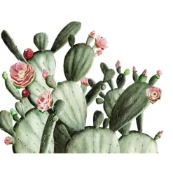 Prickly Pear Mural