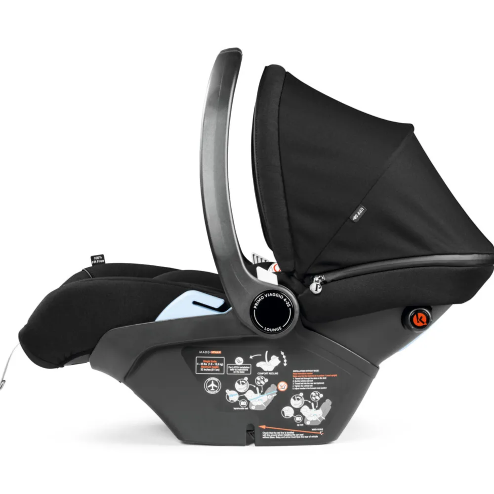 Primo Viaggio Lounge Infant Car Seat
