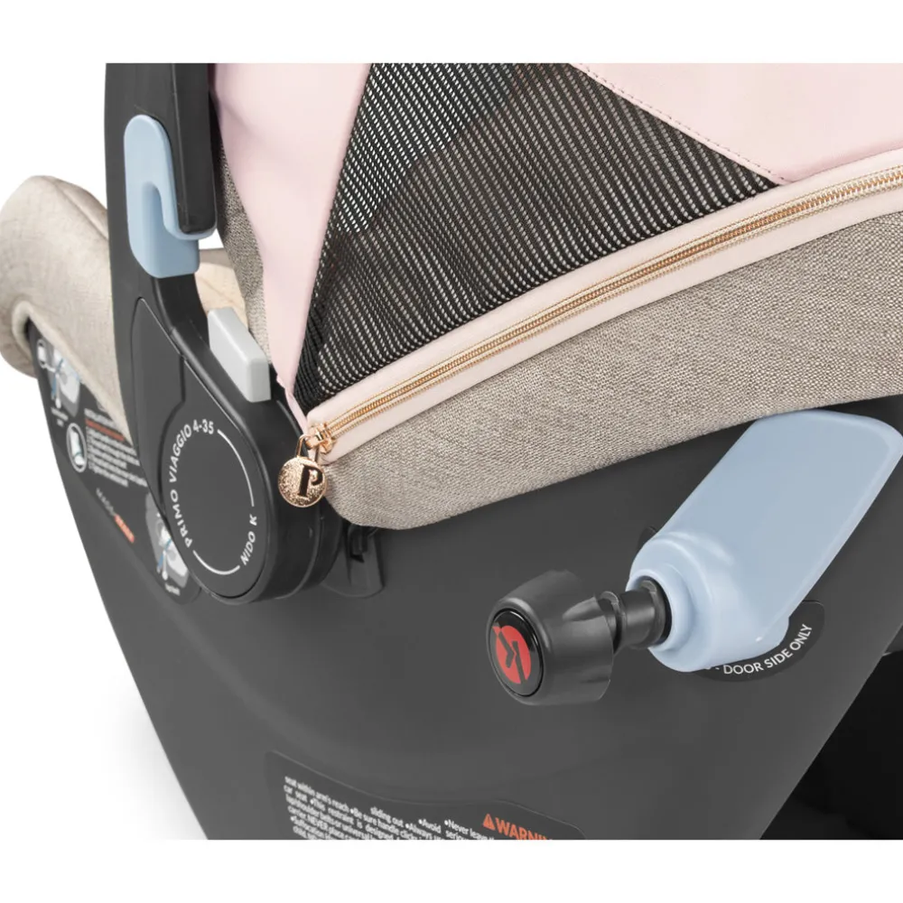 Primo Viaggio Nido Infant Car Seat