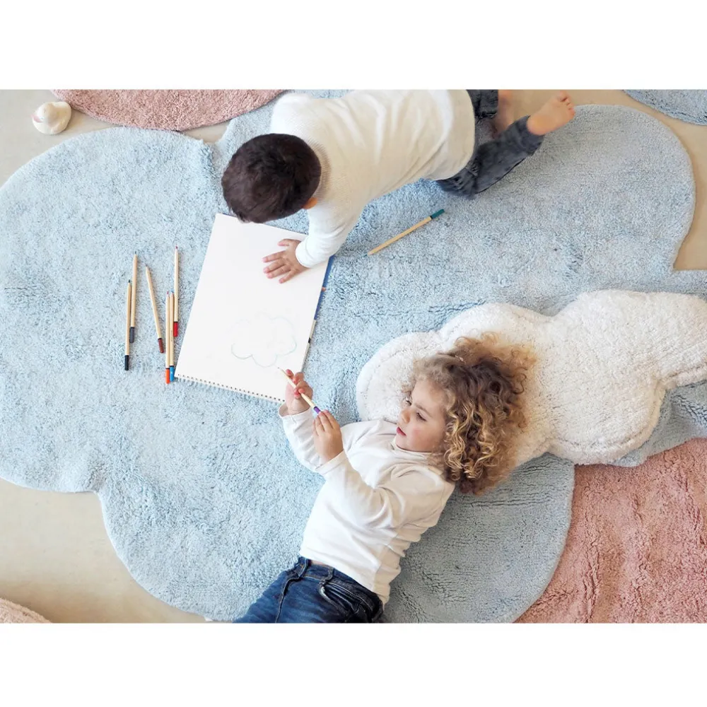 Puffy Dream Washable Rug