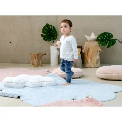 Puffy Dream Washable Rug