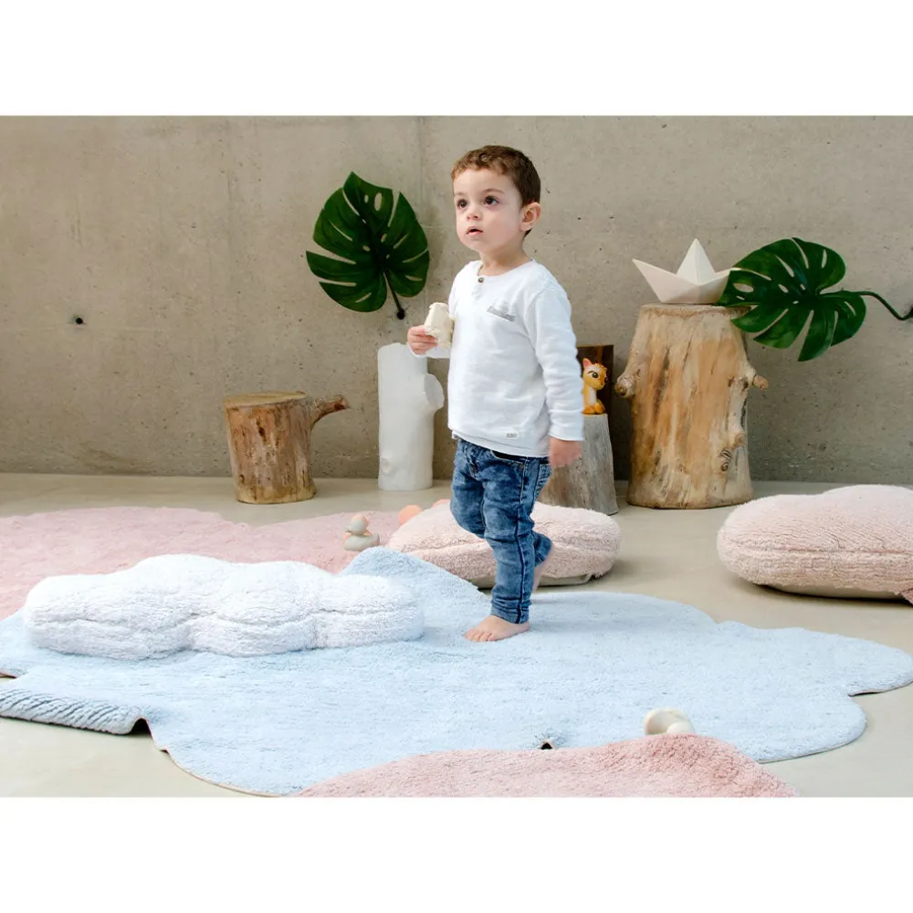 Puffy Dream Washable Rug