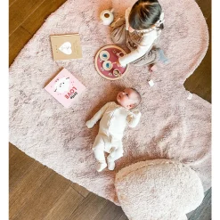 Puffy Love Washable Rug