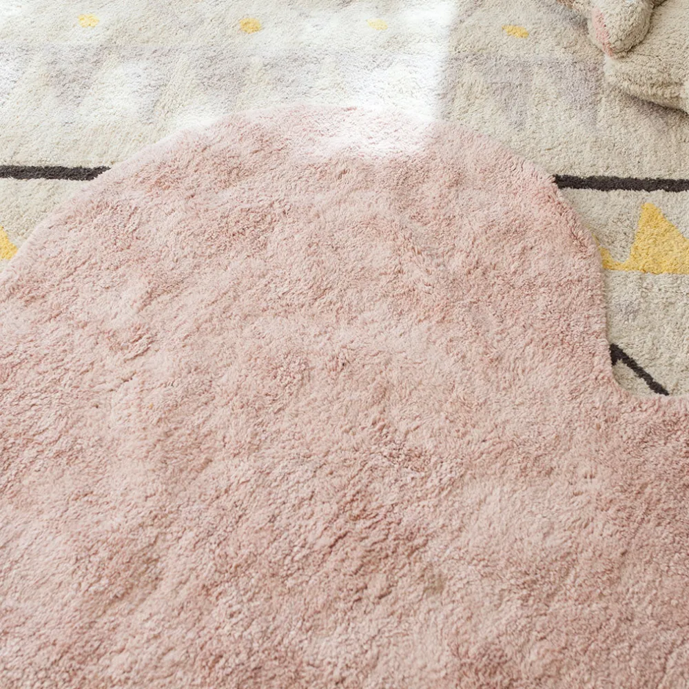 Puffy Love Washable Rug
