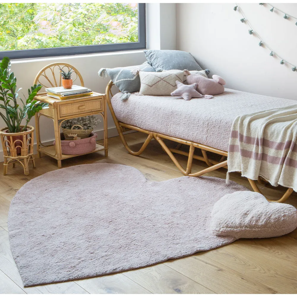 Puffy Love Washable Rug