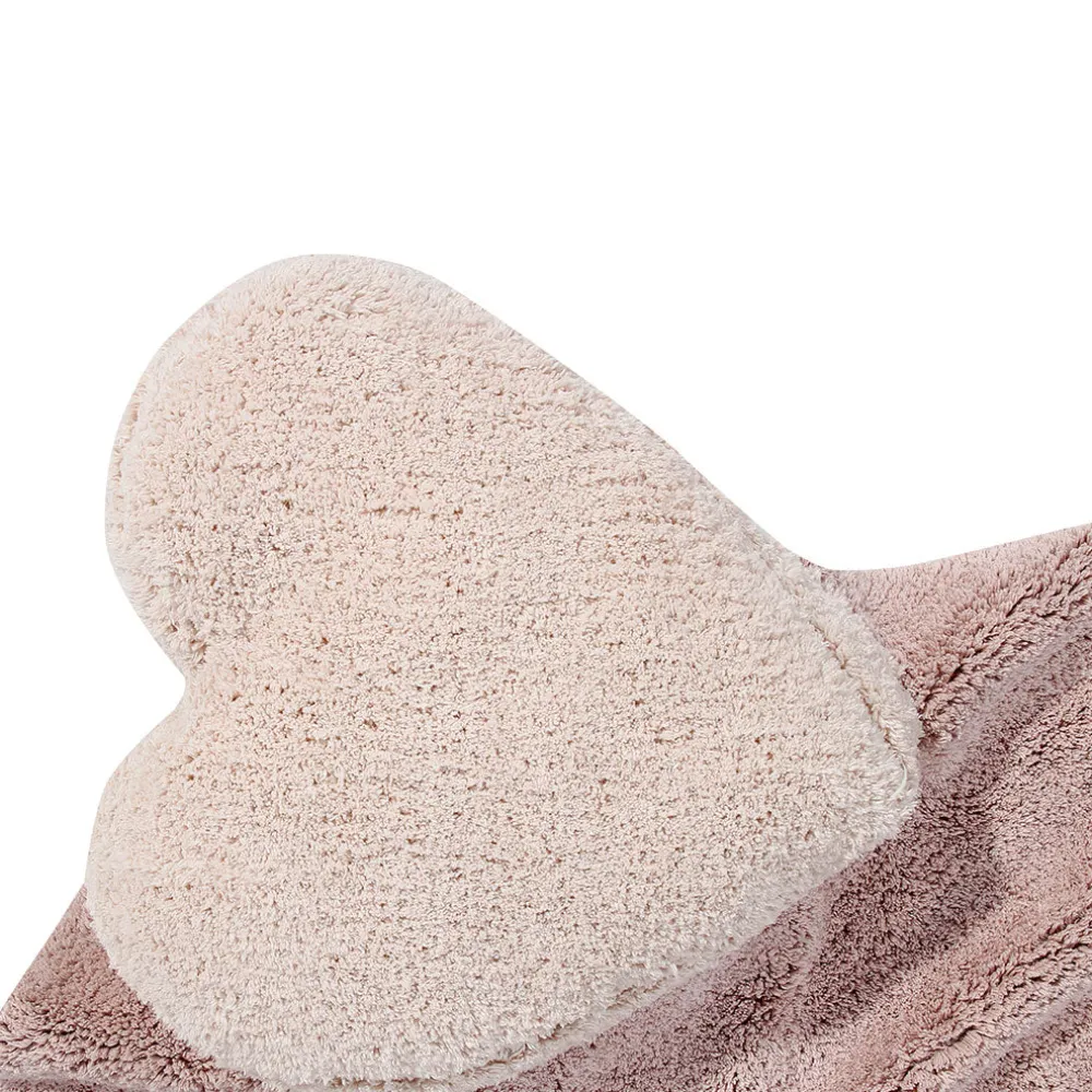 Puffy Love Washable Rug