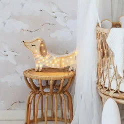 Puppy Lamp