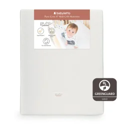 Pure Core Midi Crib Mattress