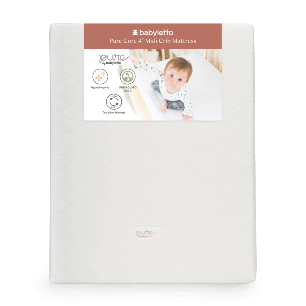 Pure Core Midi Crib Mattress