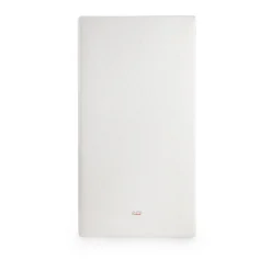 Pure Core 2-Stage Crib Mattress + Hybrid Quilted Waterproof Cover