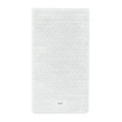 Pure Core 2-Stage Mini Crib Mattress + Hybrid Quilted Waterproof Cover