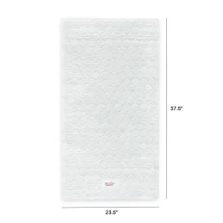 Pure Core 2-Stage Mini Crib Mattress + Hybrid Quilted Waterproof Cover