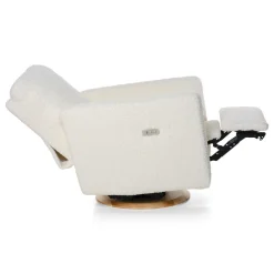 Quick Ship Drew Recliner Swivel Glider