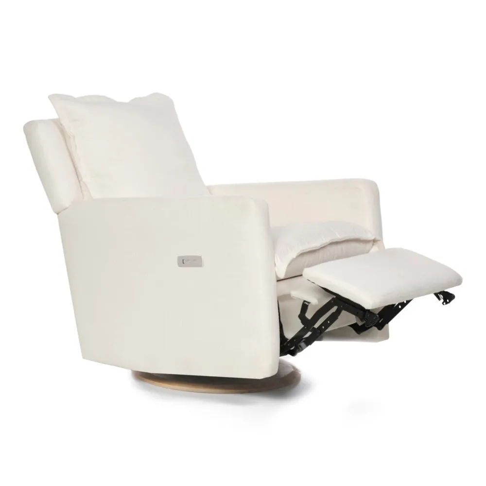 Quick Ship Flynn Recliner Swivel Glider
