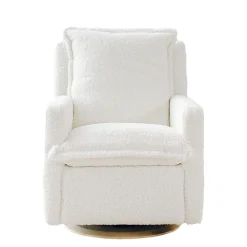 Quick Ship Flynn Recliner Swivel Glider