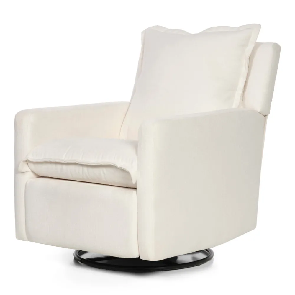 Quick Ship Flynn Recliner Swivel Glider
