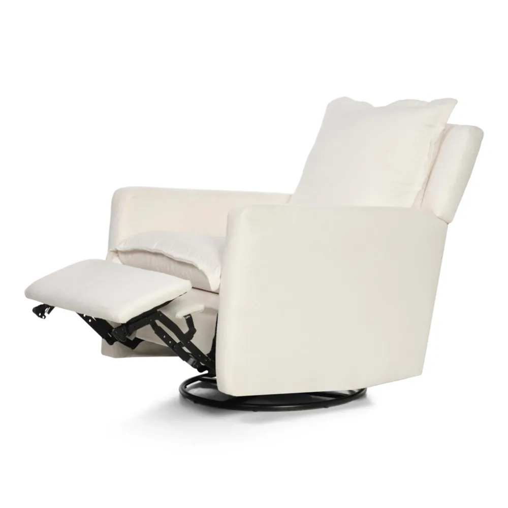 Quick Ship Flynn Recliner Swivel Glider