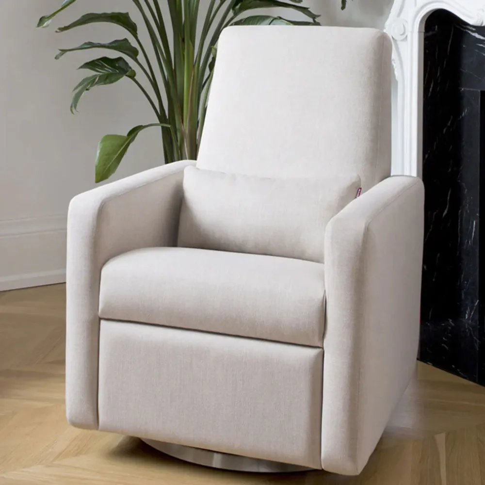 Quick Ship Grano Glider Recliner