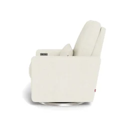 Quick Ship Motorized Matera Glider Recliner