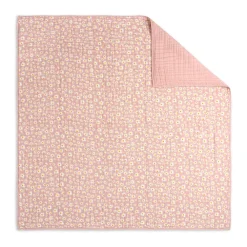 Quilt In 3-Layer GOTS Certified Organic Muslin Cotton