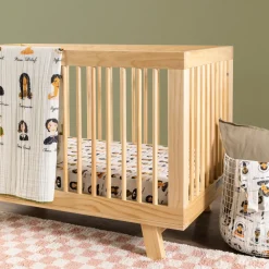 Quilt In 3-Layer GOTS Certified Organic Muslin Cotton