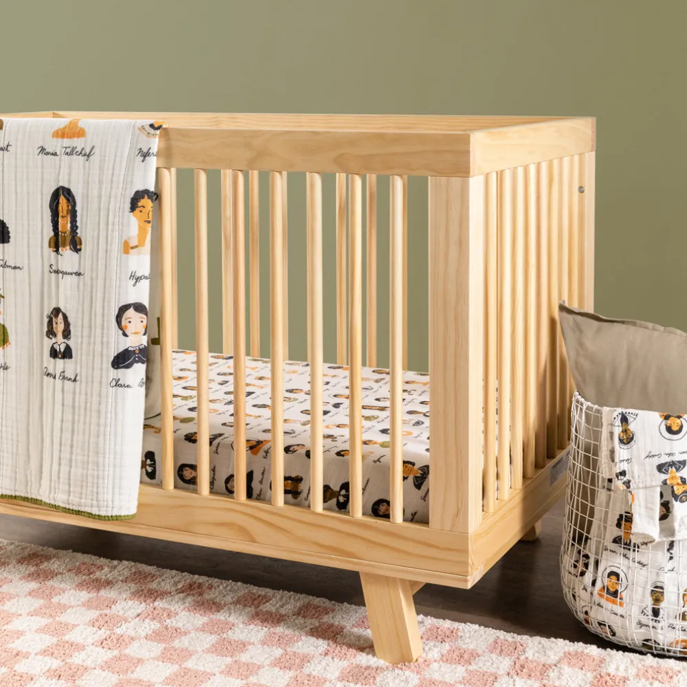 Quilt In 3-Layer GOTS Certified Organic Muslin Cotton