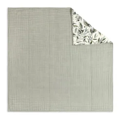 Quilt In 3-Layer GOTS Certified Organic Muslin Cotton