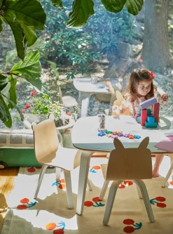 Rabbit Play Chairs Set Open Box