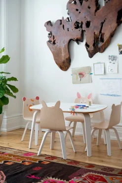 Rabbit Play Chairs Set Open Box
