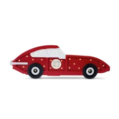 Race Car Lamp