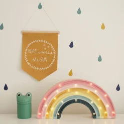 Rainbow Lamp