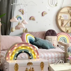 Rainbow Lamp