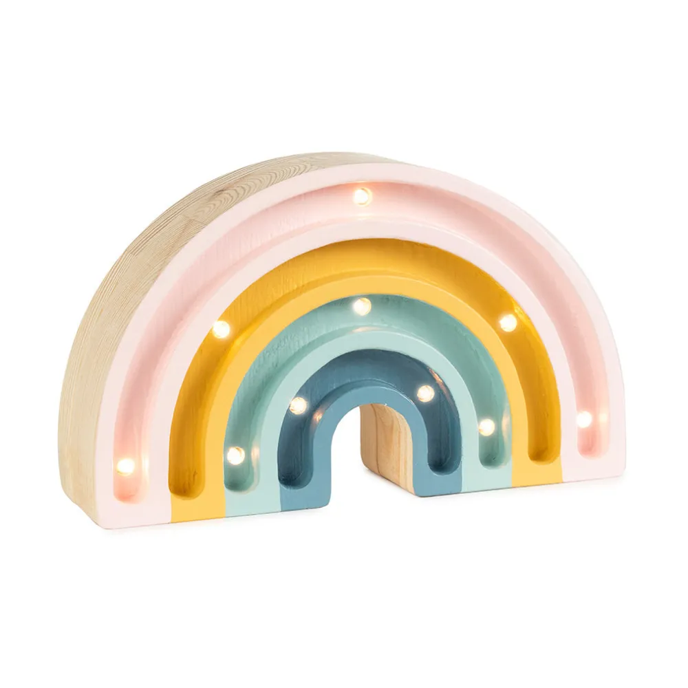 Rainbow Mini Lamp