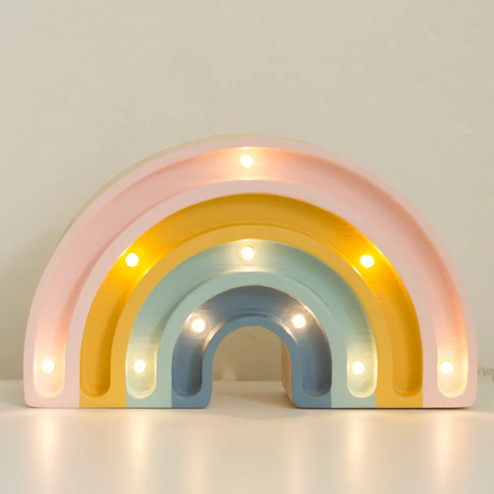 Rainbow Mini Lamp