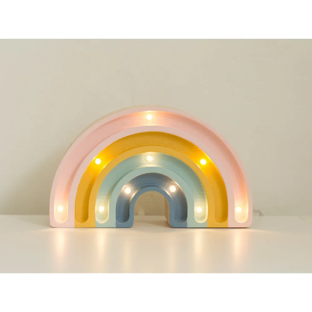 Rainbow Mini Lamp