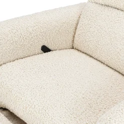 Rainbow Recliner and Swivel Glider