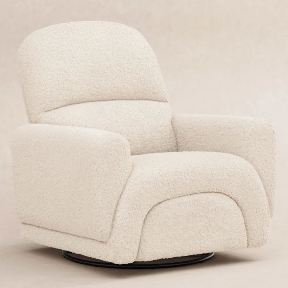 Rainbow Recliner and Swivel Glider