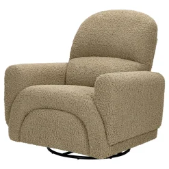 Rainbow Recliner and Swivel Glider