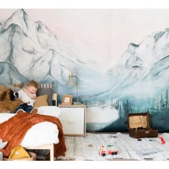 Rainier Mural