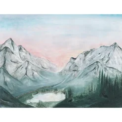 Rainier Mural