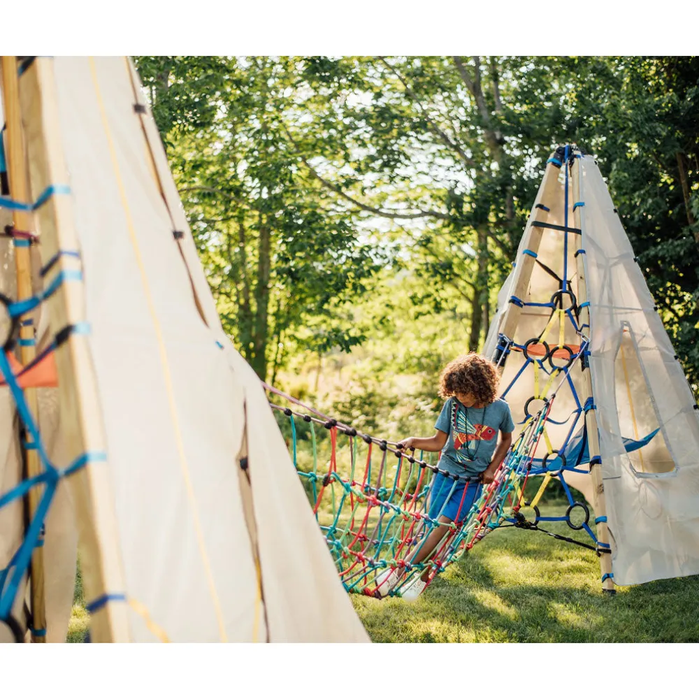 Rambler Rope Bridge