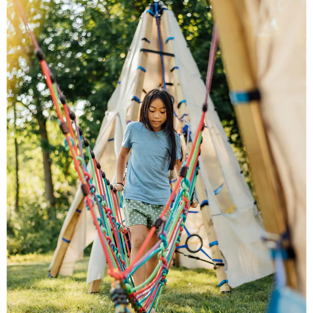 Rambler Rope Bridge