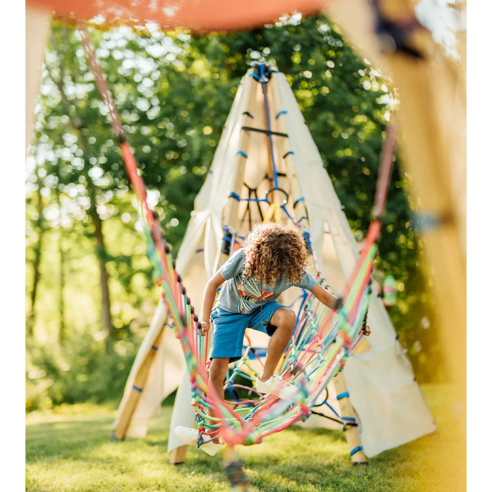 Rambler Rope Bridge