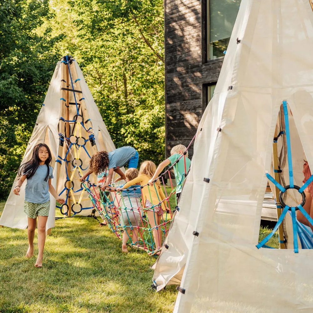 Rambler Rope Bridge