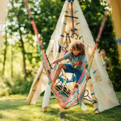 Rambler Rope Bridge