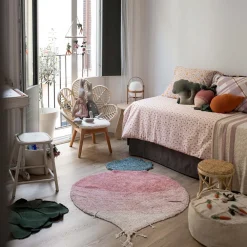 Ramona The Radish Washable Rug