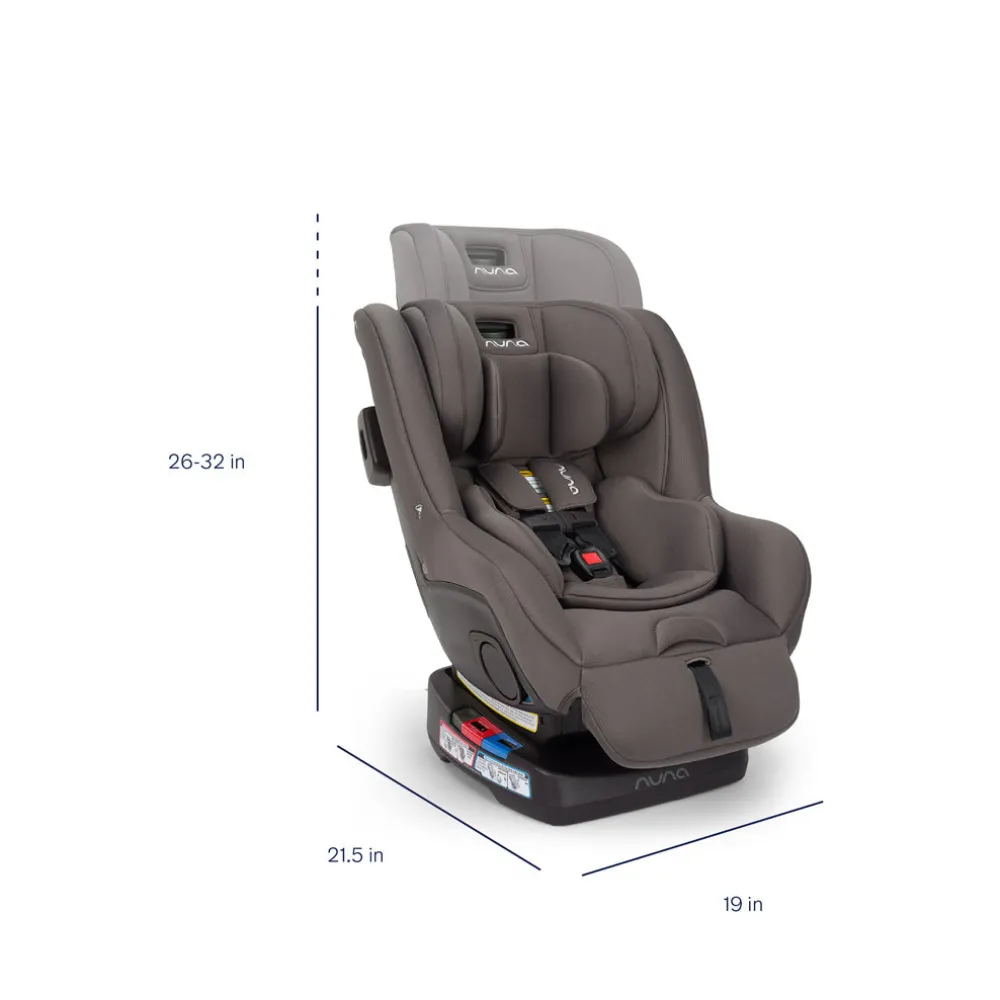 RAVA Next FR-Free Convertible Car Seat